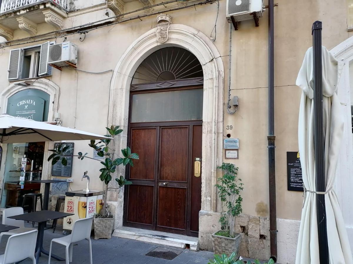 Apartamento Casa Smile Syracuse Exterior foto