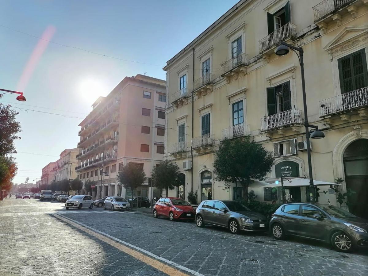 Apartamento Casa Smile Syracuse Exterior foto