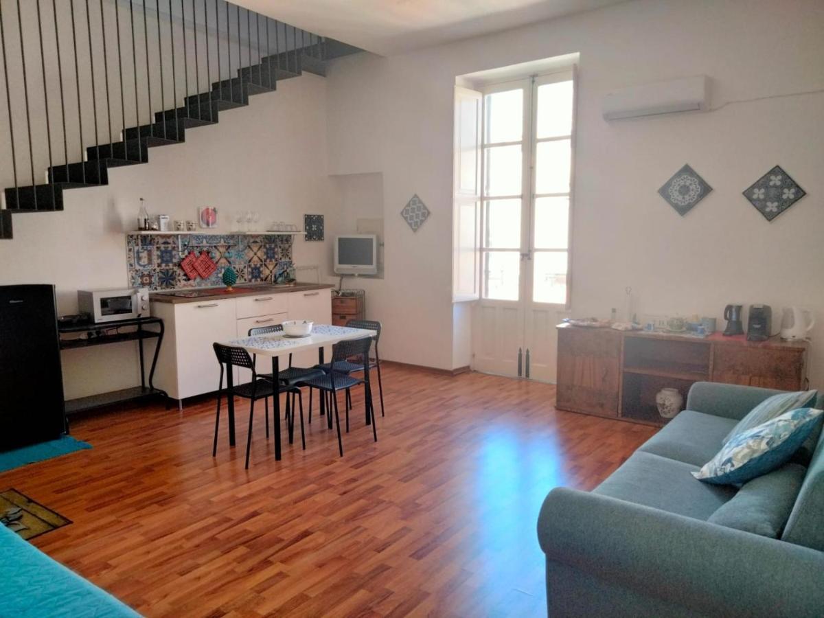 Apartamento Casa Smile Syracuse Exterior foto