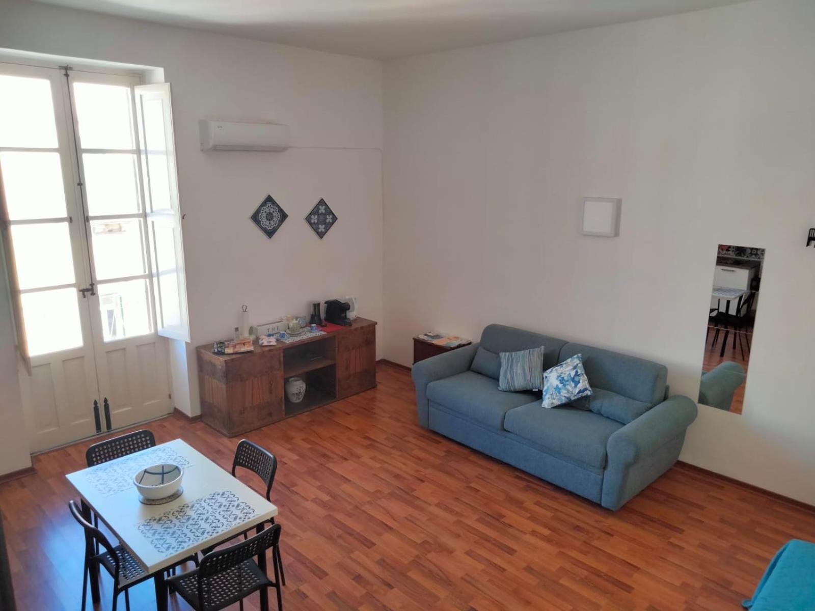 Apartamento Casa Smile Syracuse Habitación foto