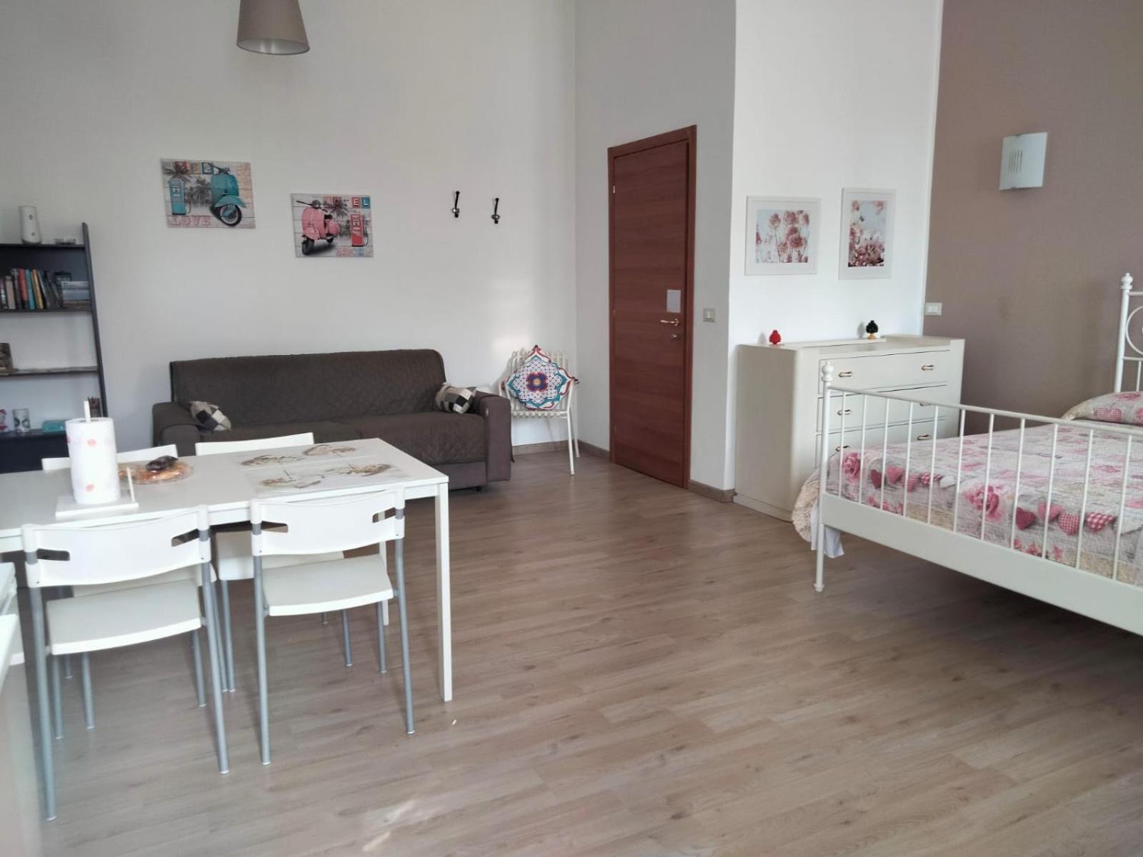 Apartamento Casa Smile Syracuse Habitación foto